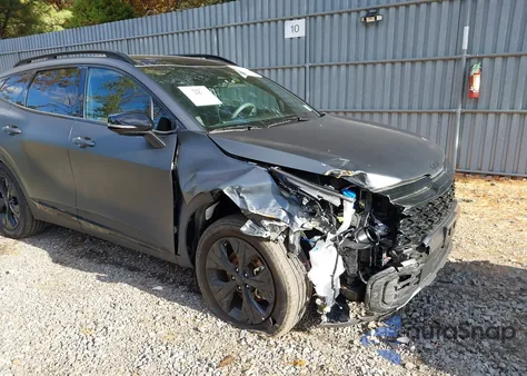 2025 Kia Sportage Plug-In Hybrid X-Line Prestige z USA, uszkodzony, nr VIN KNDPZDDH8S7176025